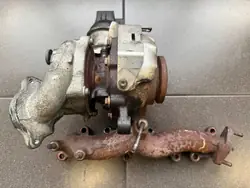 Turbocompressor OEM 03L253016F para VW 2.0 TDI