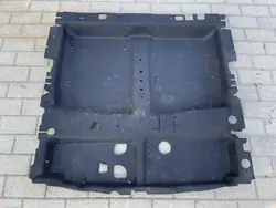 Kofferraumteppich Audi Q7 SQ7 OEM 4M0863697 - Gebraucht