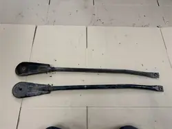 Conjunto de Barras Estabilizadoras Dianteiras Renault Traffic