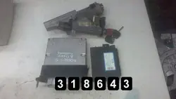 Ford Mondeo ECU OEM AM-318643 - Käytetty osa