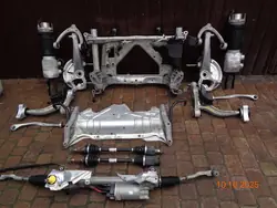 Braccio di Controllo Inferiore Destro Porsche 971407152T