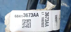 Mola Traseira Jeep Wrangler JL OEM 68413673AA NR1