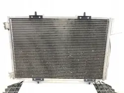 Air Conditioning Radiator Citroen C3 Picasso 1.6 120HP LORK-2050-28199