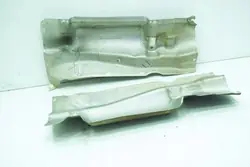 Escudo térmico Mercedes OE A2210002121 - Usado