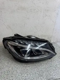 Rechter Voorlamp Mercedes C-Klasse W205 2014-2021 A 205 906 40 03