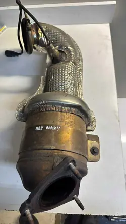 Land Rover OEM GJ32-5G267-AD Katalysator
