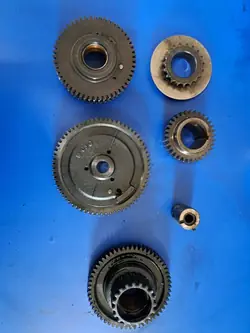 Jakopytörä G9U650KR2MS14260225 2.5 Dci