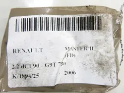 Flotteur Renault OE OEM 82002583508 pour Master II 2.2 dCI