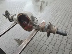 OEM OBUDOWA MOSTU POCHWA MS18X - 18 Stiftar