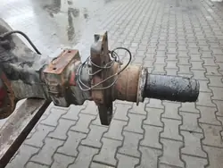 OEM OBUDOWA MOSTU POCHWA MS18X - 18 Pinnen