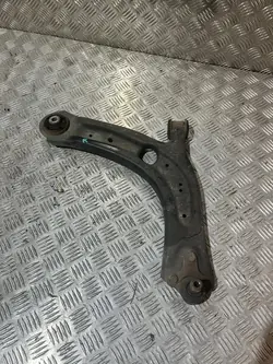 SKODA KODIAQ 1.5 TSI 110KW 2020 Braccio oscillante anteriore destro OEM 3Q0407152P