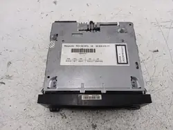Panel Radio Citroen C4 I 2006 OEM 9660647077