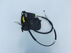 Vordere linke Türschloss Opel Astra V K 13597536