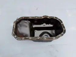 Oljetank 03C103601BH VW Polo IV Seat Leon II Audi 1.2 TSI