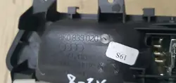 Poignée de porte intérieure Audi A4 B8 8K0837020C arrière droit