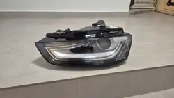Faros izquierdo Audi A4 B8 Lift 8K0941031C