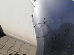 Volkswagen OE Främre Vänster Skärm 5K6821021B