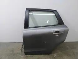 Vänster bakdörr grå Suzuki Baleno II (2015-2022) OEM