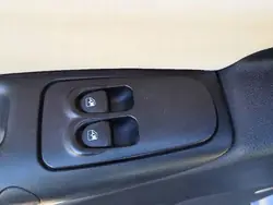 Raam Bediening Paneel 735360604 LANCIA YPSILON