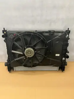 Radiador completo Opel Mokka X 16-19 AT 95298556