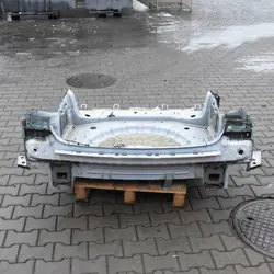 Parachoques trasero MG HS OEM 10751491-SEPP Usado