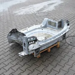 Para-choques traseiro MG HS OEM 10751491-SEPP Usado