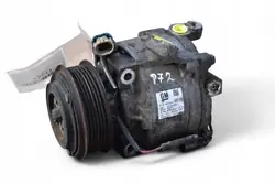 Compressore Aria Condizionata CHEVROLET AVEO OPEL MOKKA 95059818