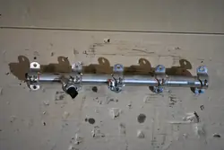 Polttoaineputki Audi Porsche 1