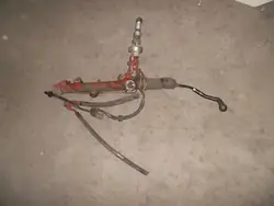 MERCEDES SLK 171 W171 Styrväxel