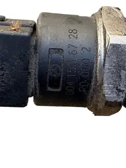 Mercedes W203 2.2 CDI Brandstofrail OEM A6110700395