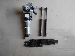 Cilindro de porta-bagagens Audi A8 D4 OEM 4H0827851A - Usado