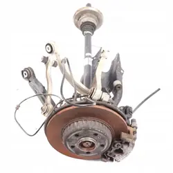 Support Roulement Roue Mercedes W205 Gauche Arrière A2053500141