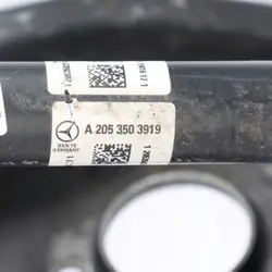 Mercedes W205 Pyöränlaakerituki Vasen Taka A2053500141