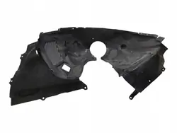 Vasen etulokasuoja OEM 8498451 BMW 2 Active Tourerille