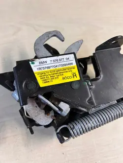 OEM 737697704 Höger motorhuvelås BMW X1 F48 F49