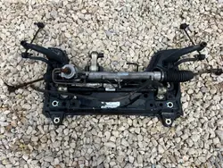 Peça OEM FORD FIESTA MK6 SANKI WÓZEK KOŁYSKA IGŁA