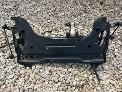 OEM-osan FORD FIESTA MK6 SANKI WÓZEK KOŁYSKA IGŁA