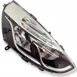 Renault Clio IV rechter koplamp 260103133R 2012-2020