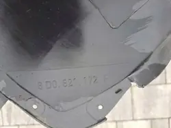 OEM 8D0821172F Audi Radlauf Originalteil Gebraucht
