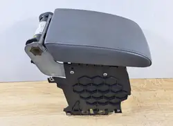 SEAT OEM 5M0864207F Käsinoja Harmaa Nahka