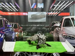 TRW BHS330E Bremszange