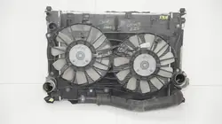 Kit radiateur Lexus OE OEM 360190728 pour IS II 2.2D