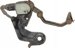 Sensor de nível de suspensão AUDI A6 C6 Esquerdo 4F0616571J