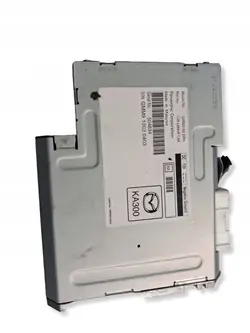Contrôleur de navigation Mazda OE GMM9 66 DRX