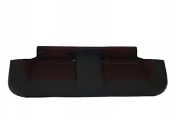 BMW 1 E87 LCI Achterbank Rood OEM 9126100