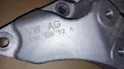 Tampa Motor OEM 5N0199117A para Audi Q3 2.0 TDI