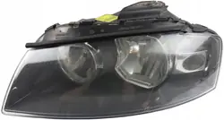 AUDI A3 8P Faro Delantero Izquierdo 8P0941003A