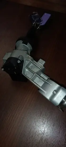 Sytytyskytkin avaimella IVECO DAILY 14R