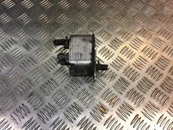 Mercedes oliekoeler OEM A6110780079 voor W210 2.2 CDI