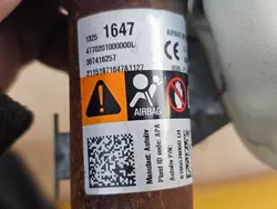 OEM 13251647 Vänster Airbaggardin för Opel Astra J Sedan